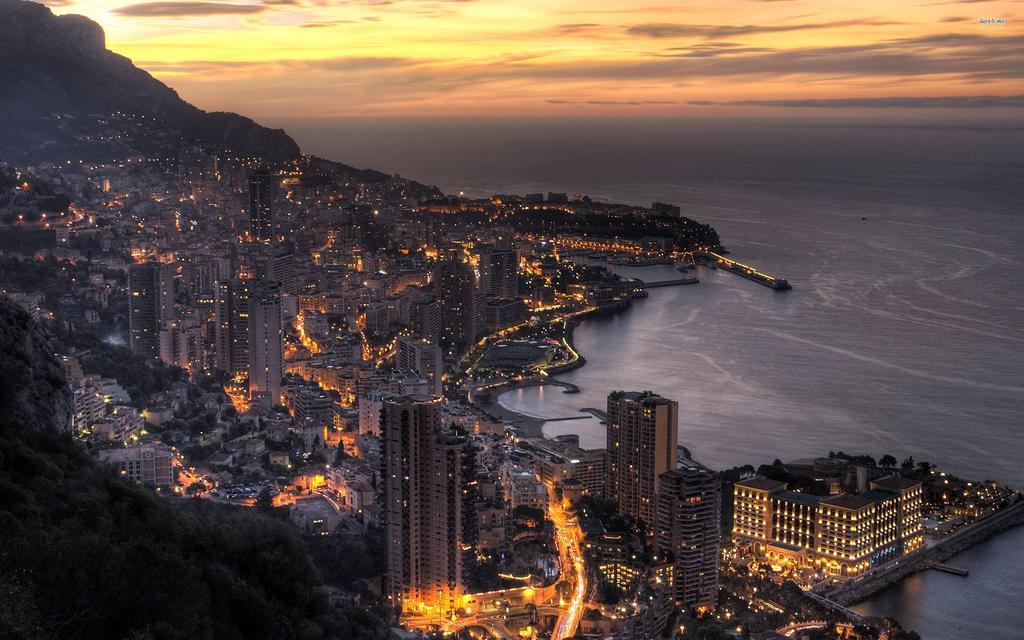 Monaco Studio "907" Eksteriør billede